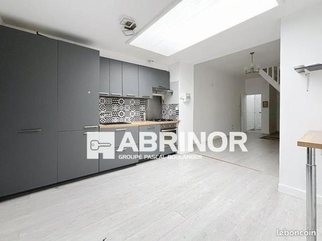 Maison 4 pièces 82 m²