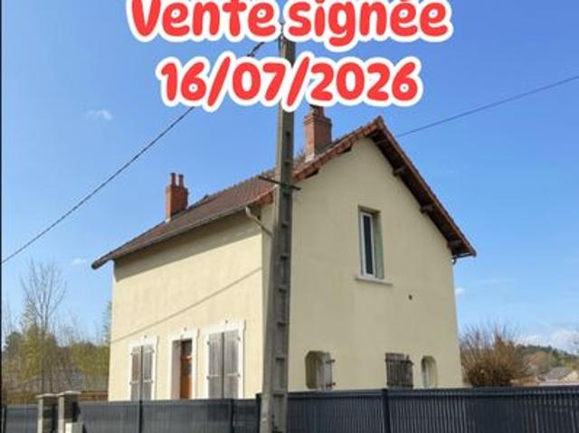 Maison 4 pièces 82 m²