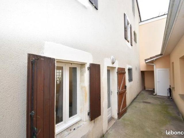 Maison 4 pièces 82 m²
