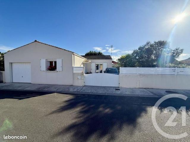 Maison 4 pièces 82 m²