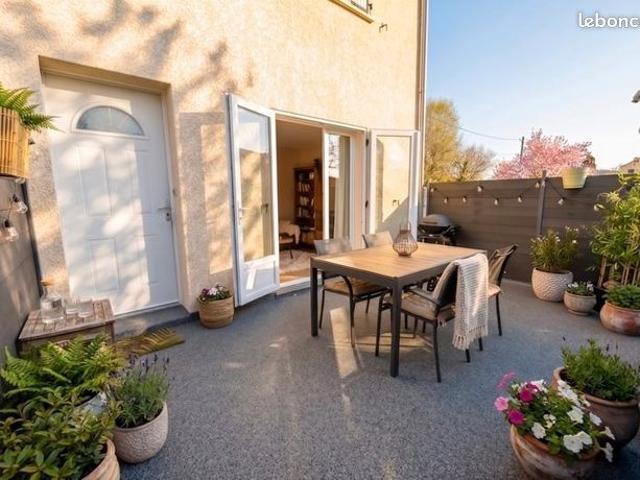 Maison 4 pièces 82 m²
