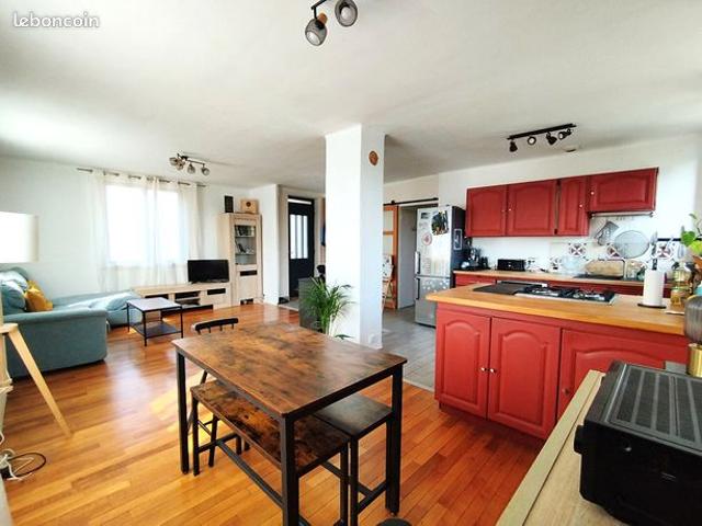 Maison 4 pièces 82 m²