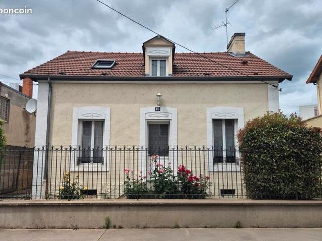 Maison 4 pièces 82 m²