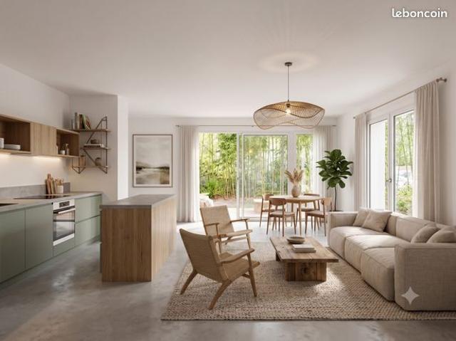 Maison 4 pièces 82 m²