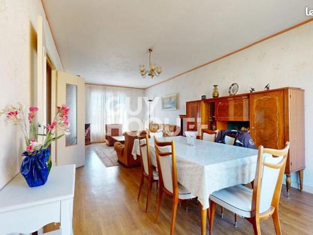 Maison 4 pièces 82 m²