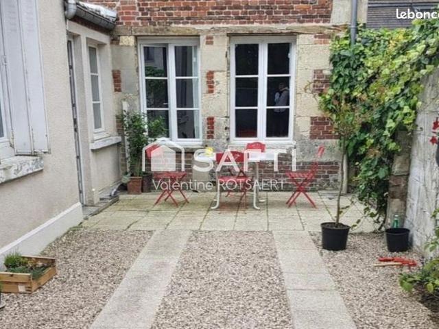 Maison 4 pièces 82 m²
