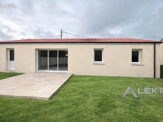 Maison 4 pièces 82 m²