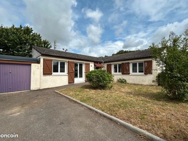 Maison 4 pièces 82 m²