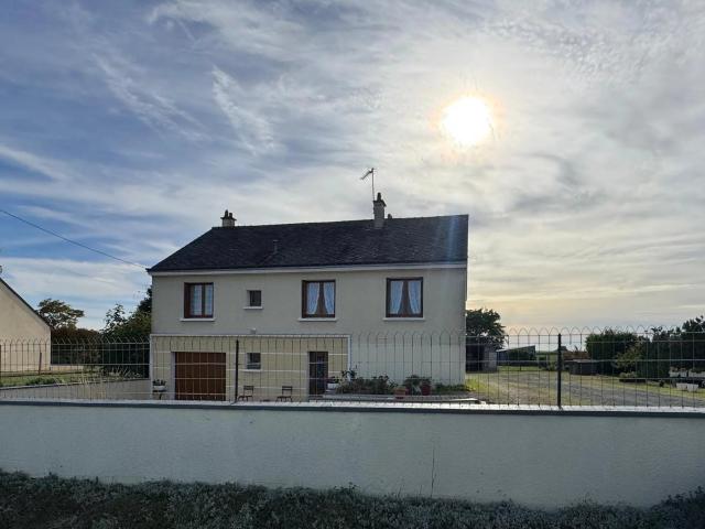 Maison 4 pièces 82 m²