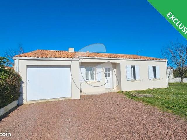 Maison 4 pièces 82 m²