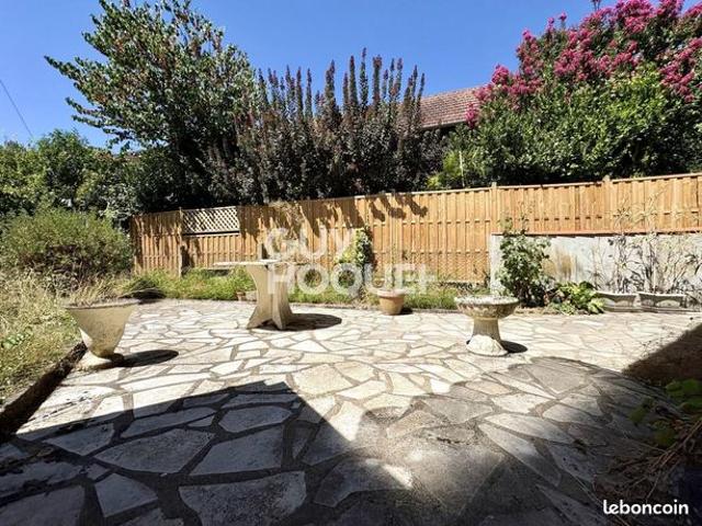 Maison 4 pièces 82 m²