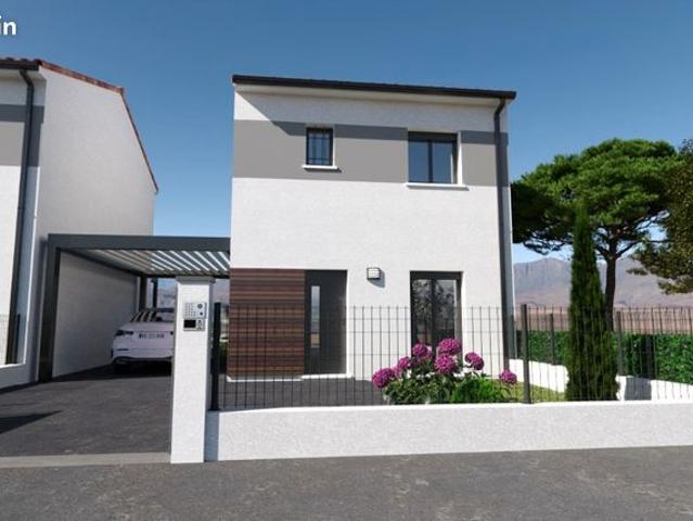 Maison 4 pièces 82 m²