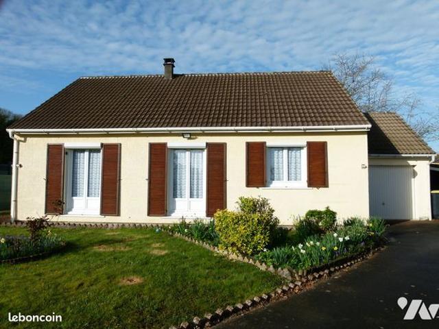 Maison 4 pièces 82 m²