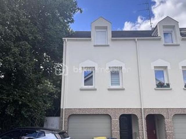 Maison 4 pièces 82 m²