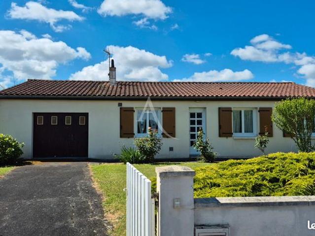 Maison 4 pièces 82 m²