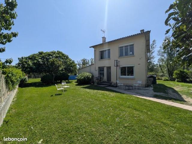 Maison 4 pièces 82 m²