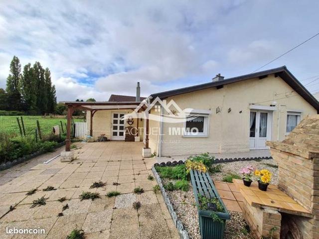 Maison 4 pièces 82 m²