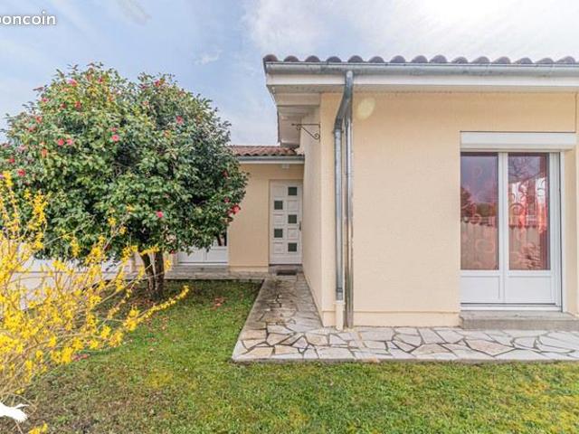 Maison 4 pièces 82 m²