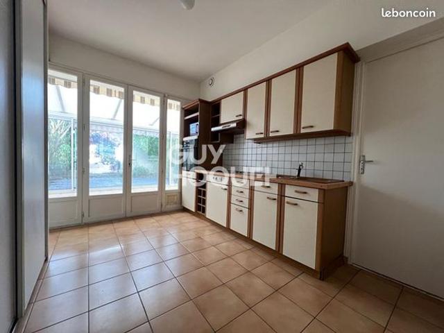 Maison 4 pièces 82 m²