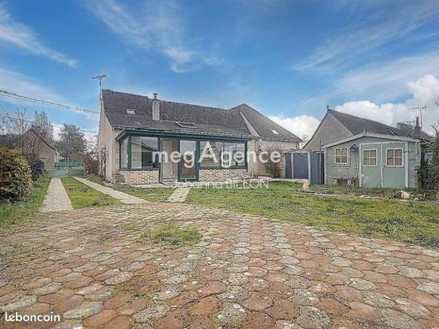 Maison 4 pièces 82 m²