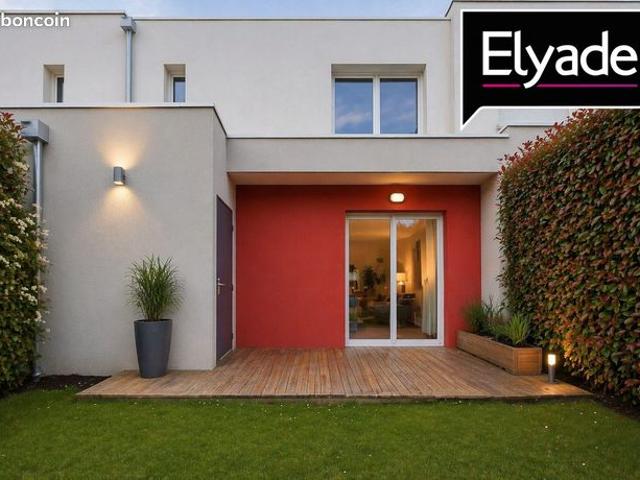 Maison 4 pièces 82 m²