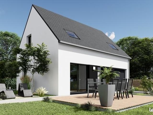 Maison 4 pièces 82 m²