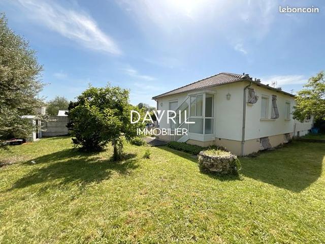 Maison 4 pièces 82 m²