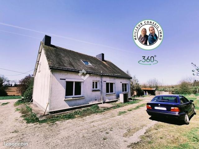 Maison 4 pièces 82 m²