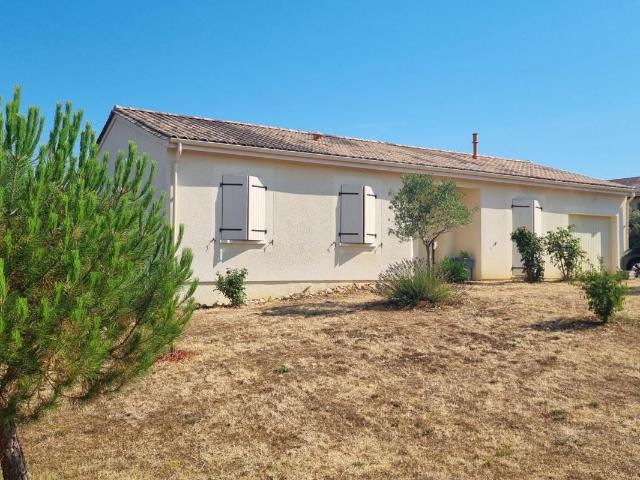 Maison 4 pièces 82 m²