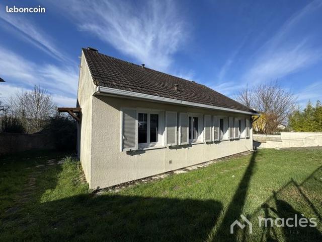 Maison 4 pièces 82 m²