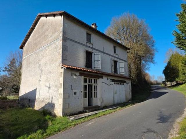 Maison 4 pièces 82 m²