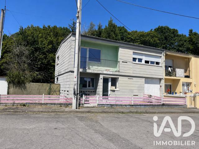 Maison 4 pièces 82 m²
