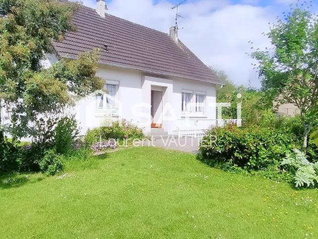 Maison 4 pièces 82 m²