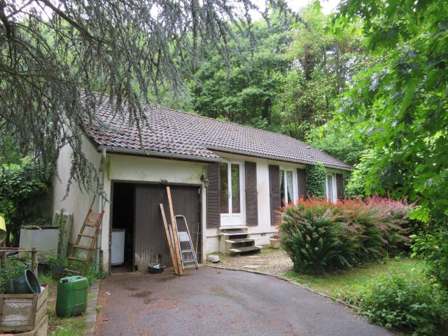 Maison 4 pièces 82 m²