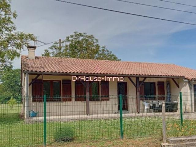Maison 4 pièces 82 m²