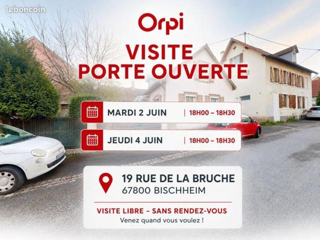 Maison 4 pièces 82 m²