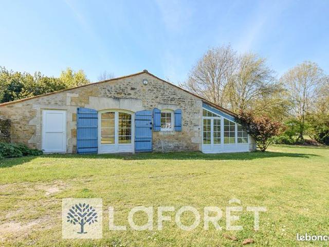 Maison 4 pièces 82 m²