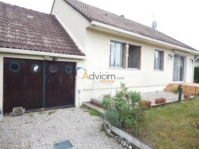 Maison 4 pièces 82 m²