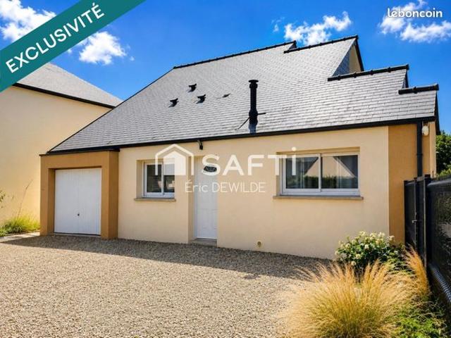 Maison 4 pièces 82 m²