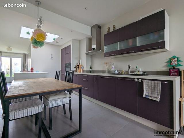 Maison 4 pièces 82 m²
