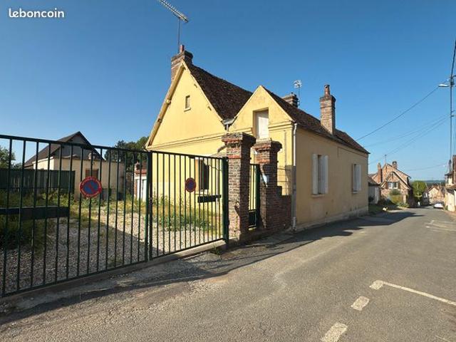 Maison 4 pièces 82 m²