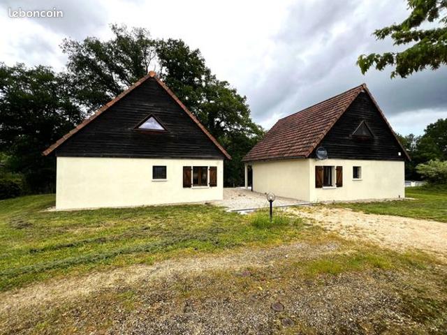 Maison 4 pièces 82 m²