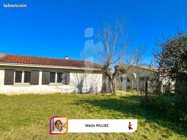 Maison 4 pièces 82 m²
