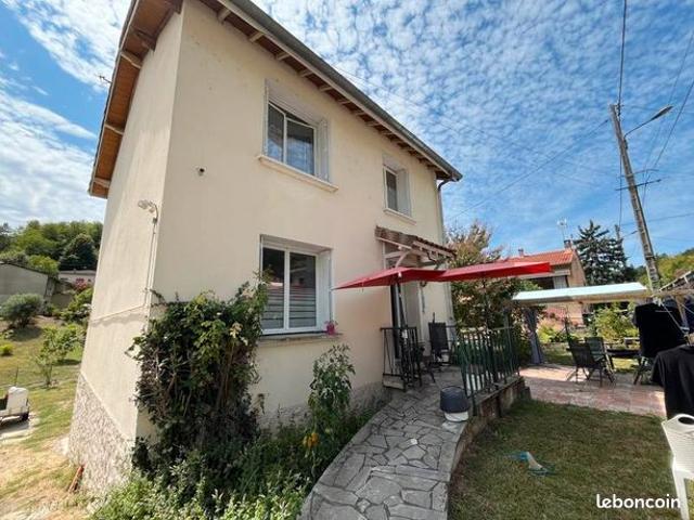 Maison 4 pièces 82 m²