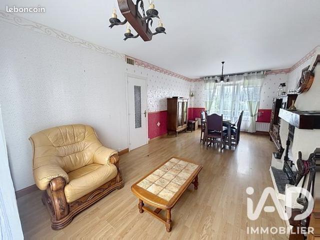 Maison 4 pièces 82 m²