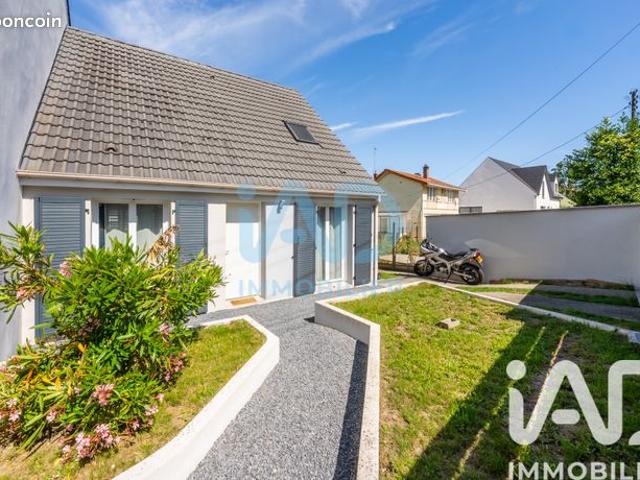 Maison 4 pièces 82 m²