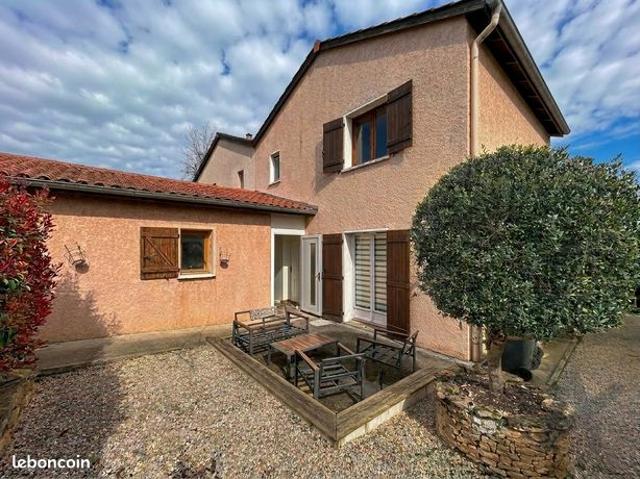 Maison 4 pièces 82 m²
