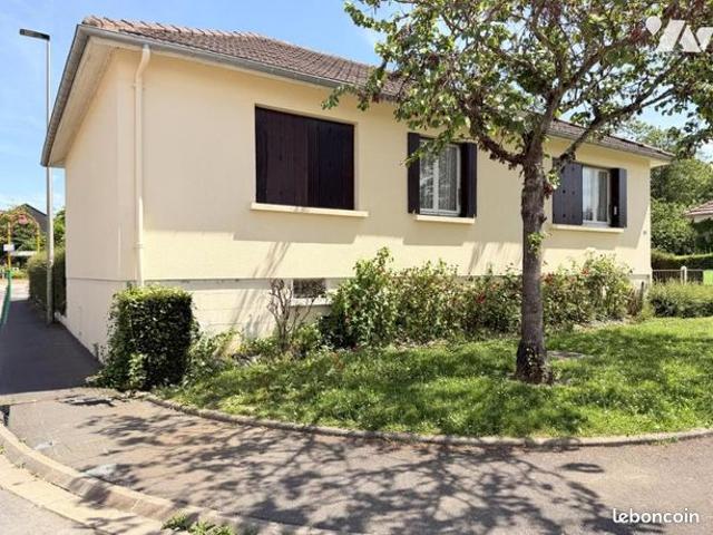 Maison 4 pièces 82 m²