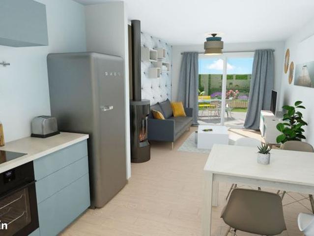Maison 4 pièces 82 m²