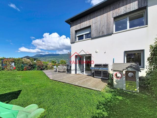 Appartement 4 pièces 82 m²